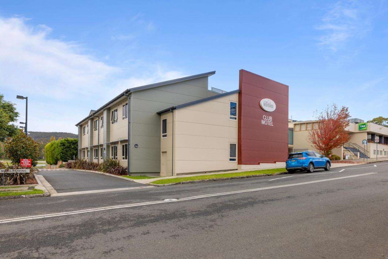 Lithgow Workies Club Motel Екстериор снимка